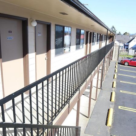 Silver Sands Motel Florence Bagian luar foto