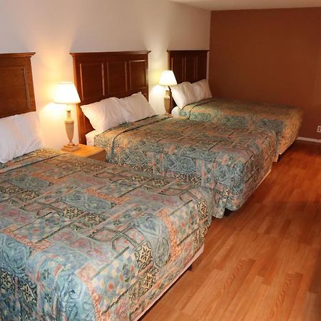 Silver Sands Motel Florence Bagian luar foto