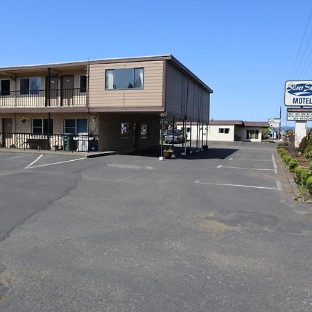 Silver Sands Motel Florence Bagian luar foto