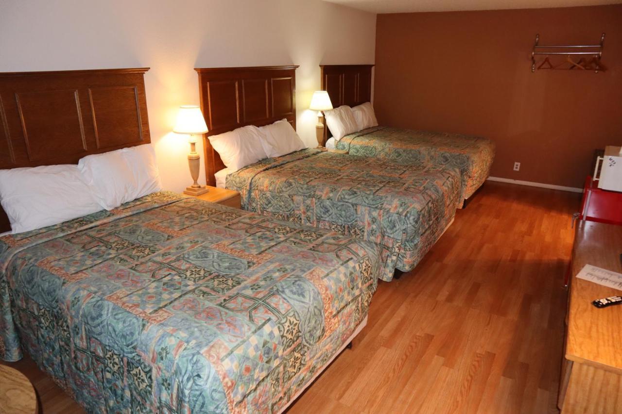Silver Sands Motel Florence Bagian luar foto