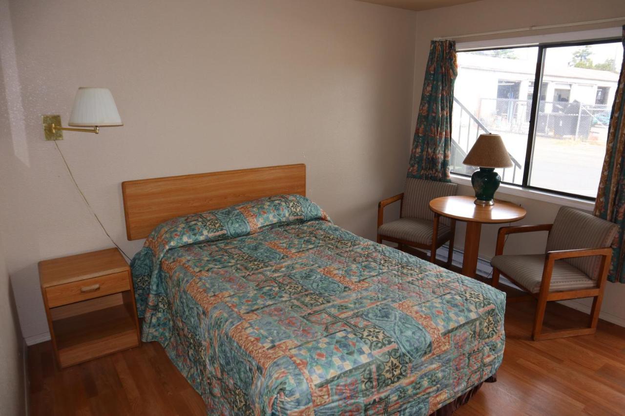 Silver Sands Motel Florence Bagian luar foto