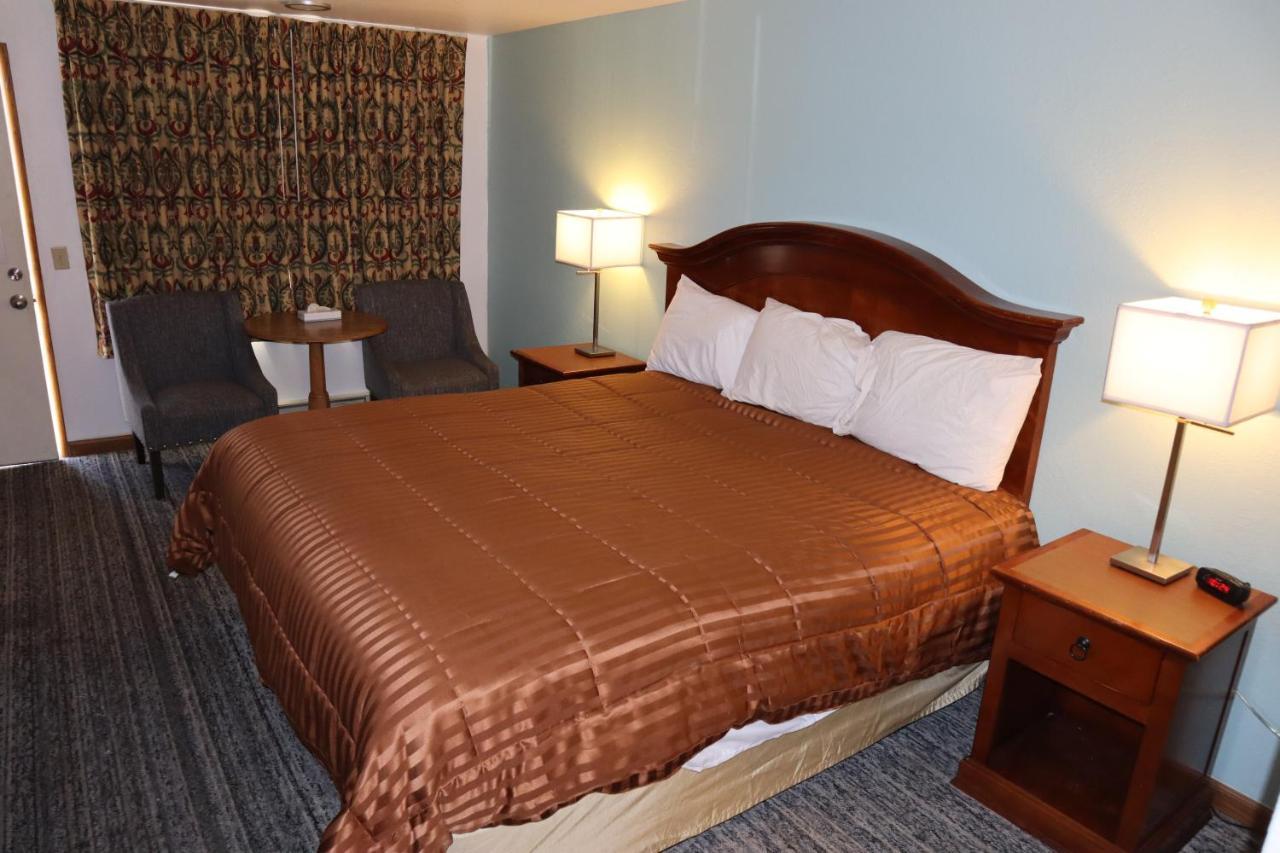 Silver Sands Motel Florence Bagian luar foto
