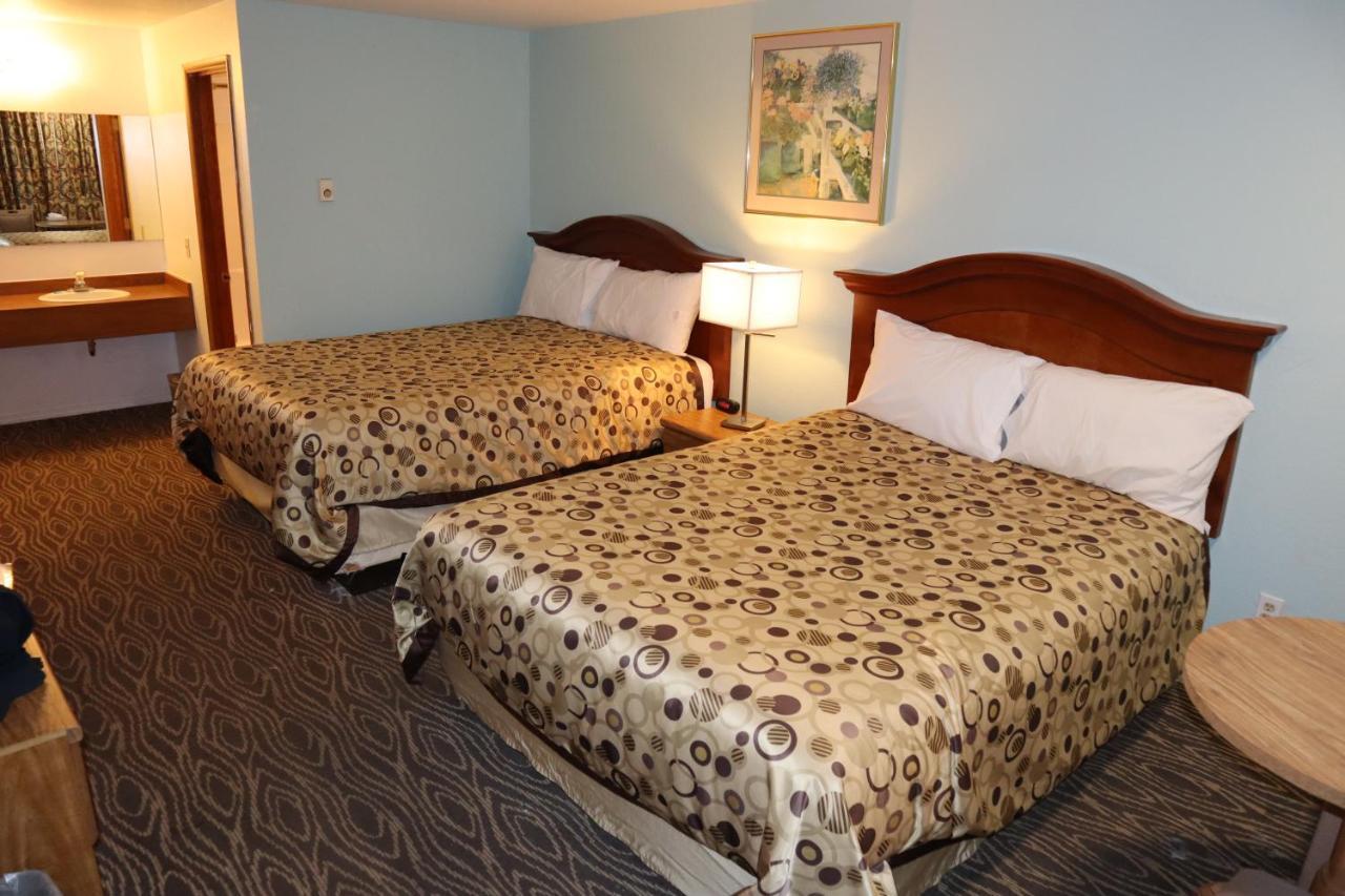 Silver Sands Motel Florence Bagian luar foto