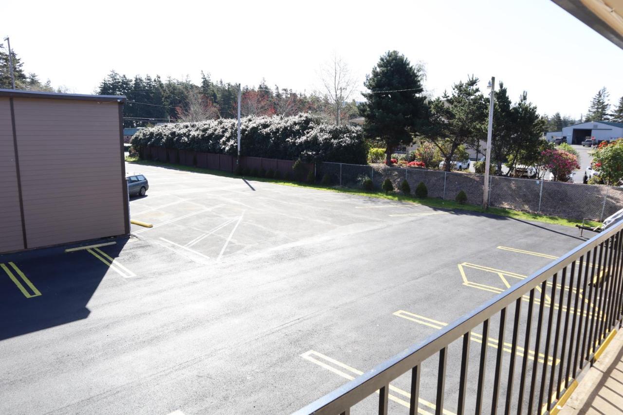 Silver Sands Motel Florence Bagian luar foto