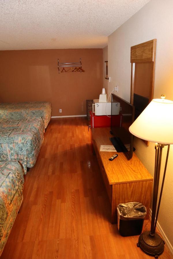 Silver Sands Motel Florence Bagian luar foto