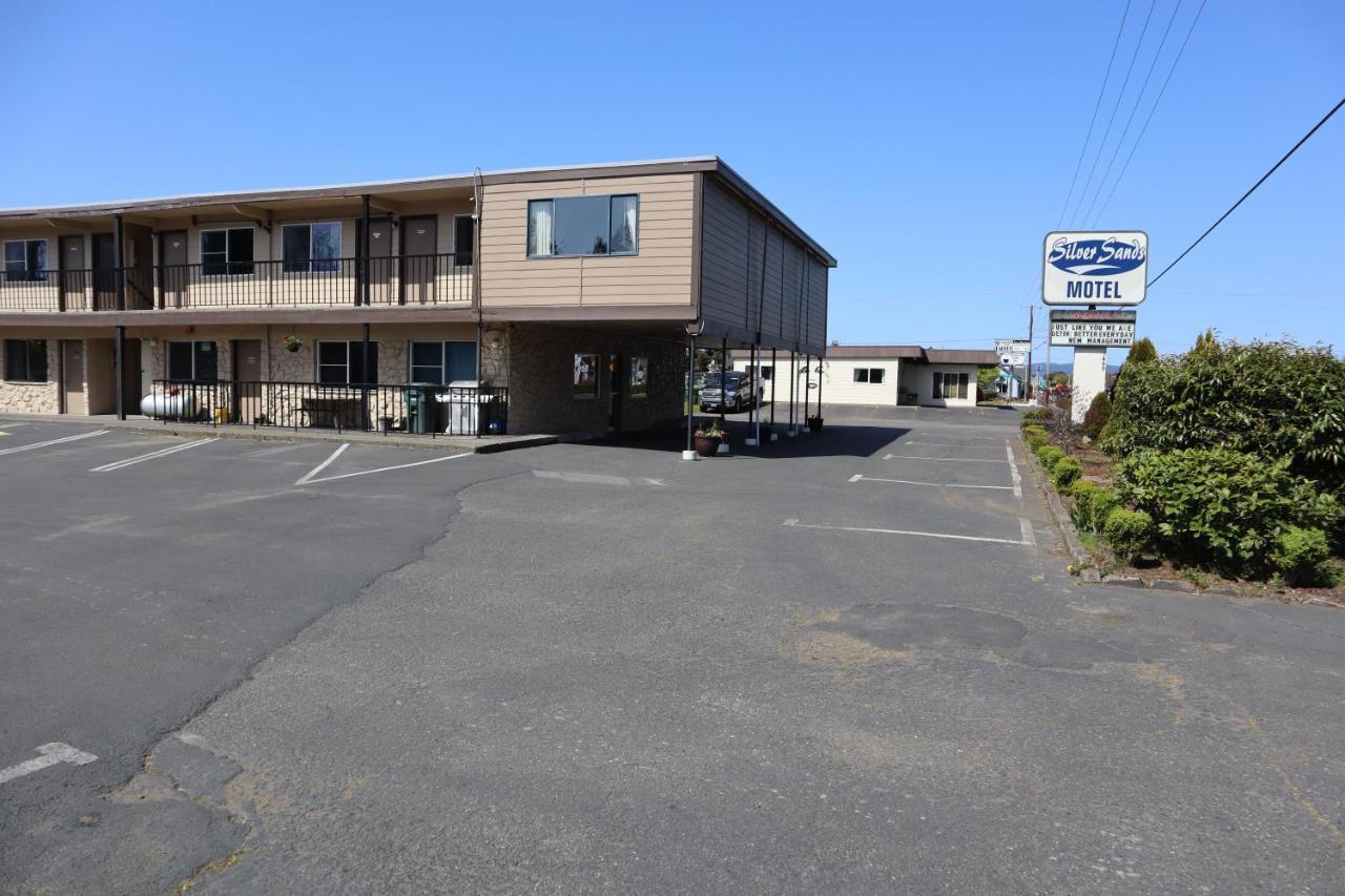 Silver Sands Motel Florence Bagian luar foto