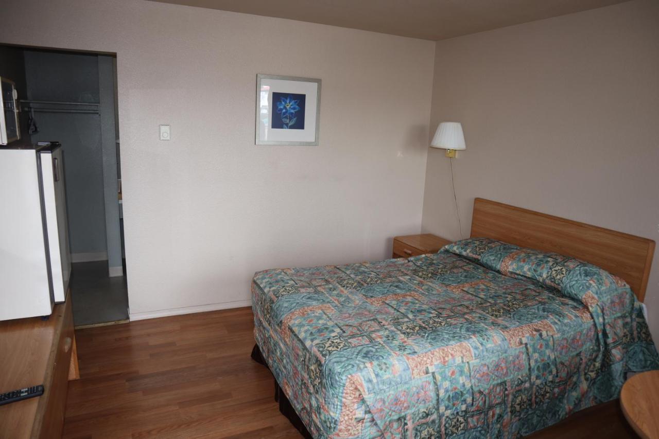 Silver Sands Motel Florence Bagian luar foto
