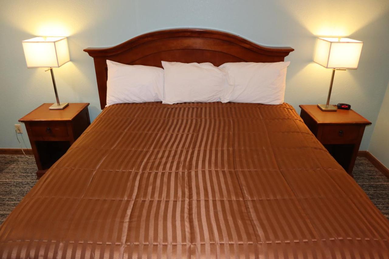 Silver Sands Motel Florence Bagian luar foto