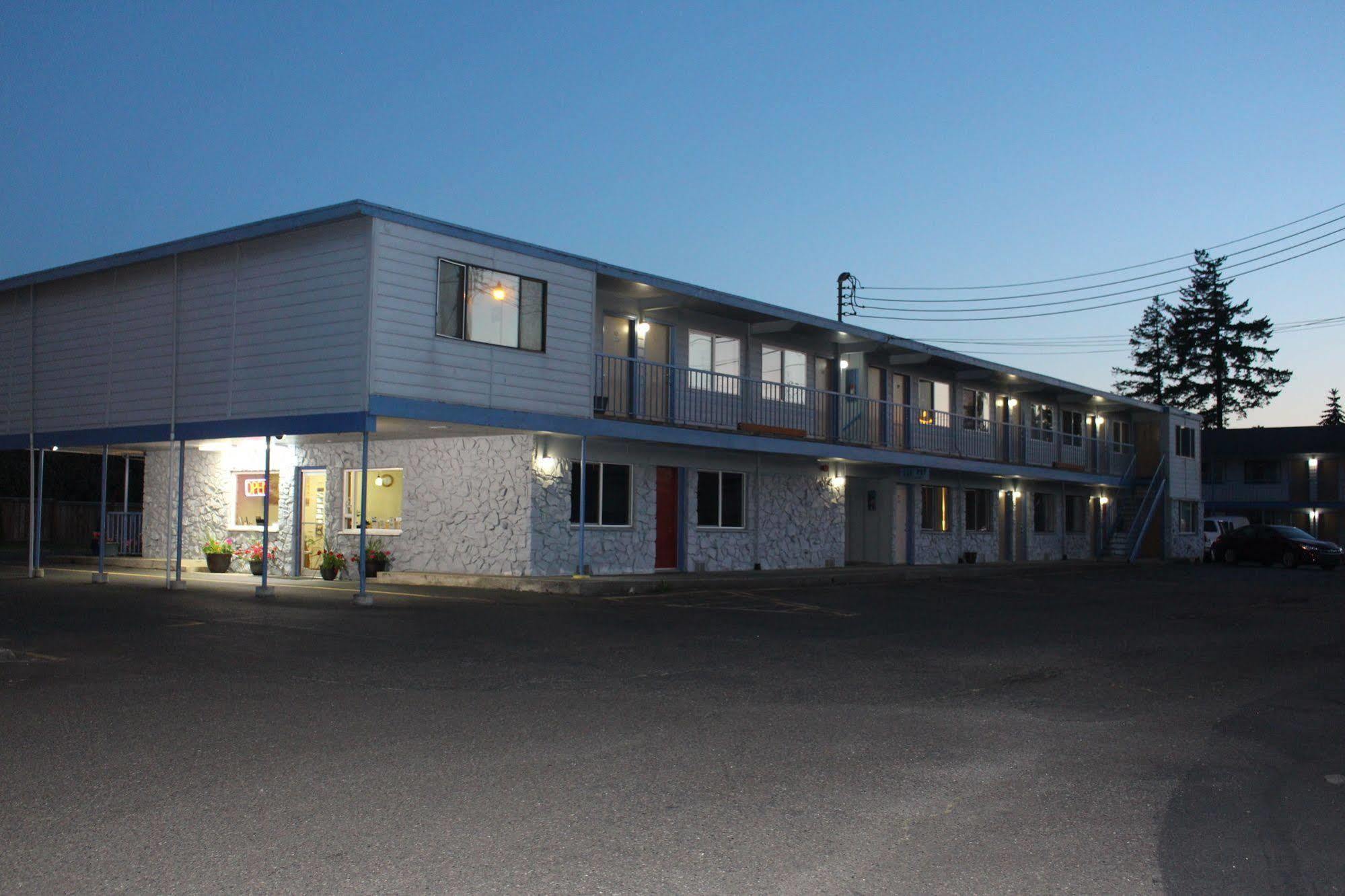 Silver Sands Motel Florence Bagian luar foto
