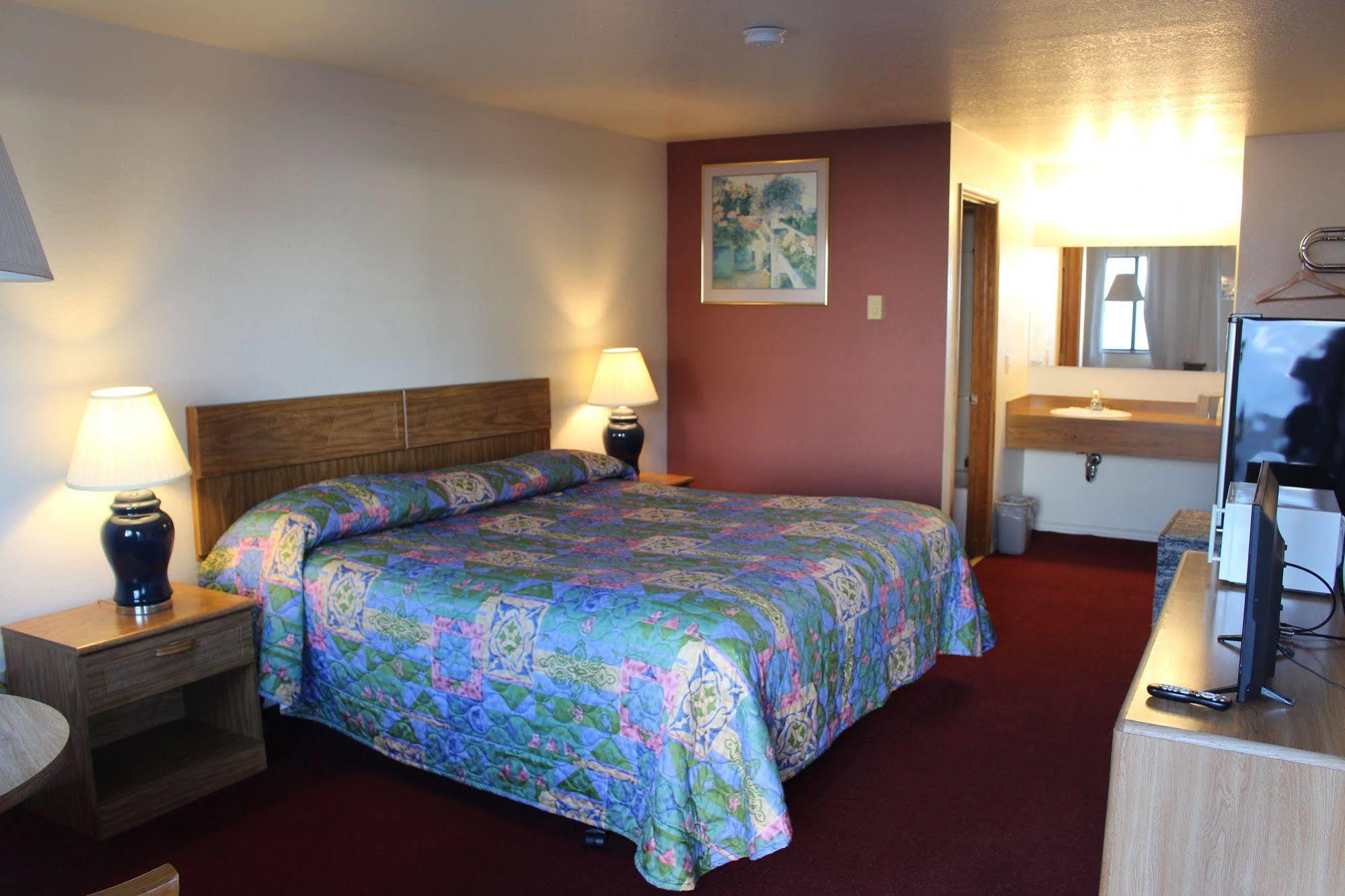 Silver Sands Motel Florence Bagian luar foto