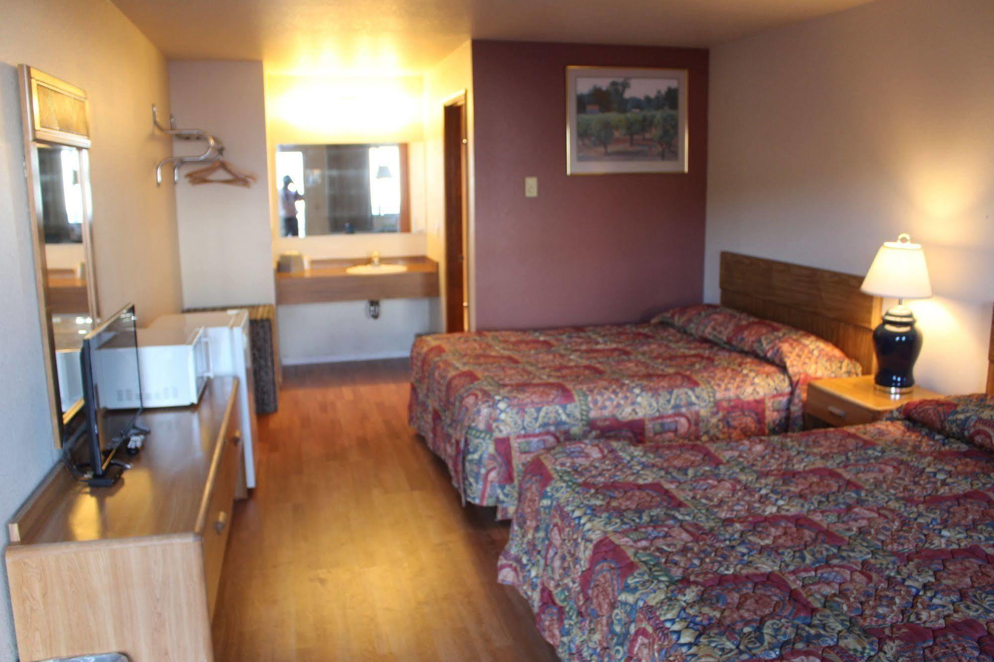 Silver Sands Motel Florence Bagian luar foto