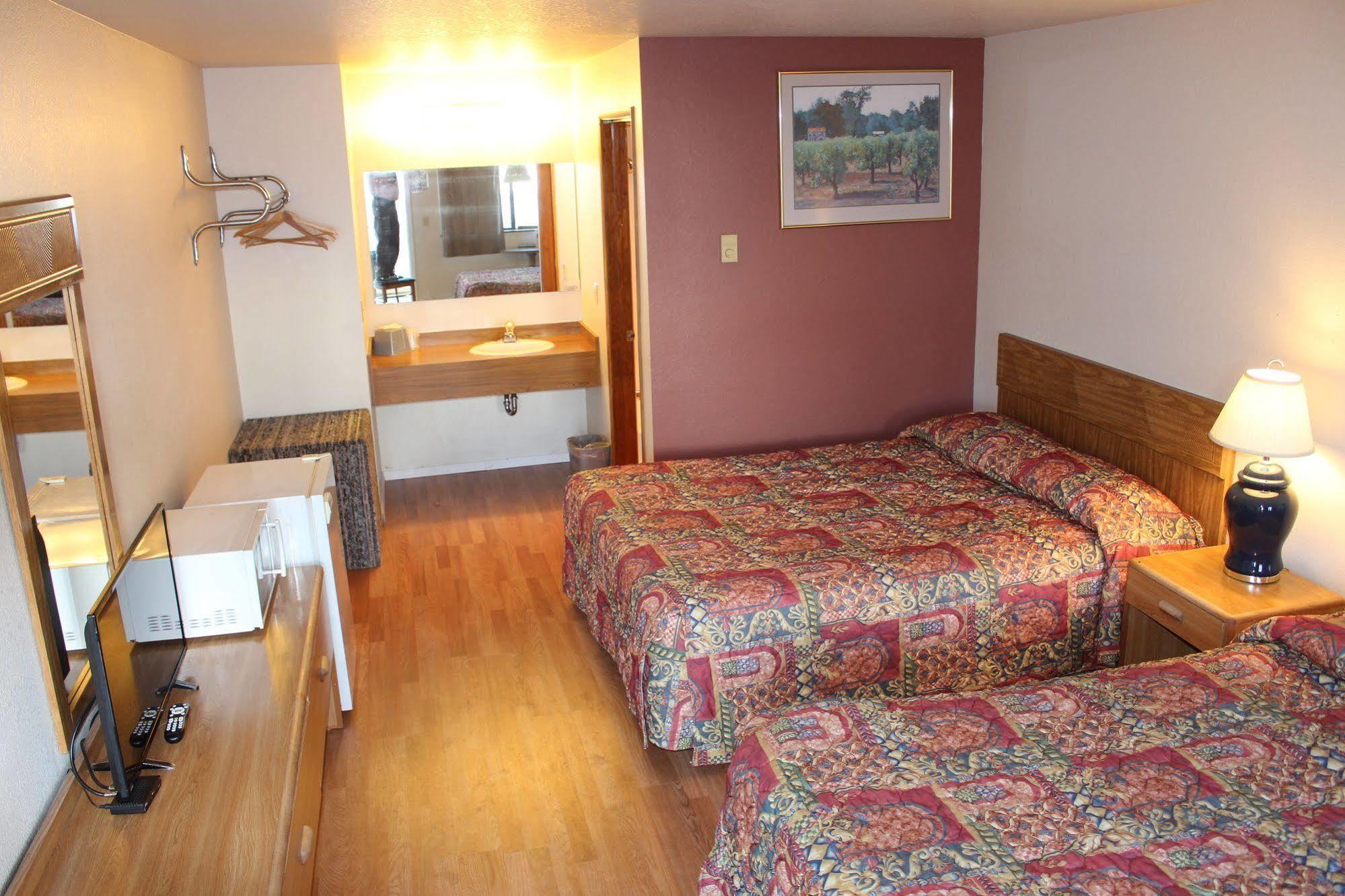 Silver Sands Motel Florence Bagian luar foto