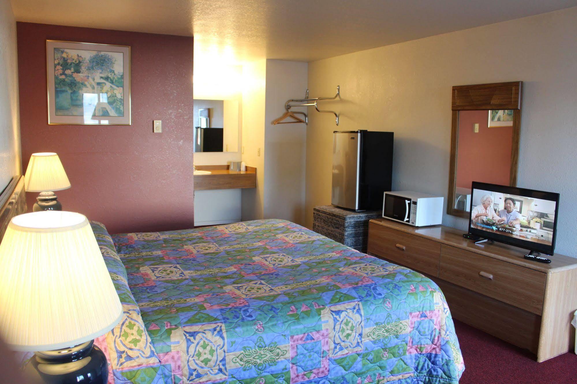 Silver Sands Motel Florence Bagian luar foto