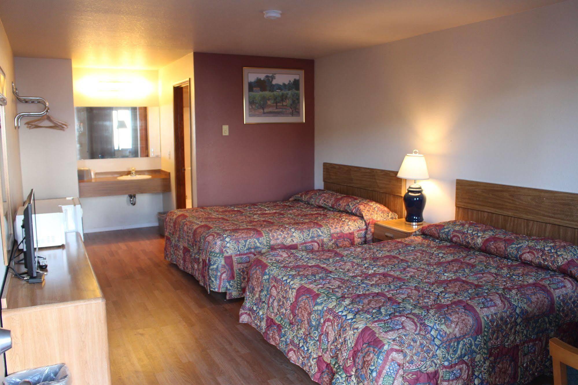 Silver Sands Motel Florence Bagian luar foto
