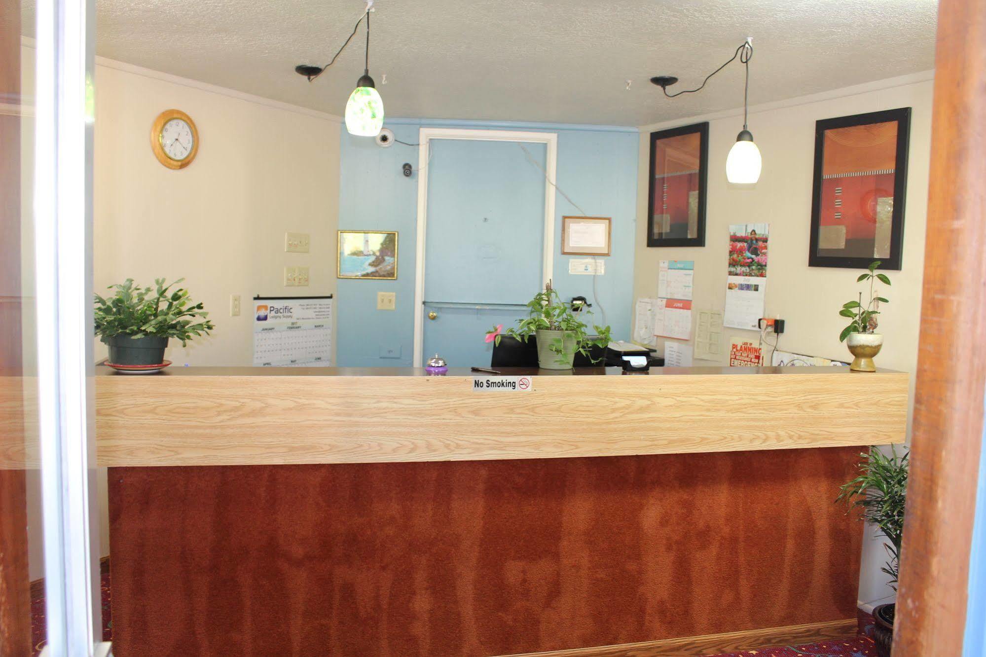 Silver Sands Motel Florence Bagian luar foto